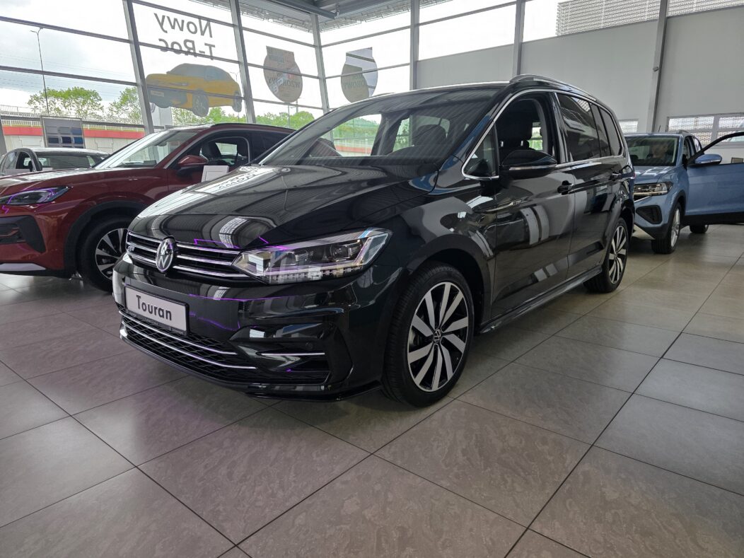 Volkswagen Touran 1.5 TSI EVO Highline DSG Volkswagen Touran Highline 1.5 TSI EVO