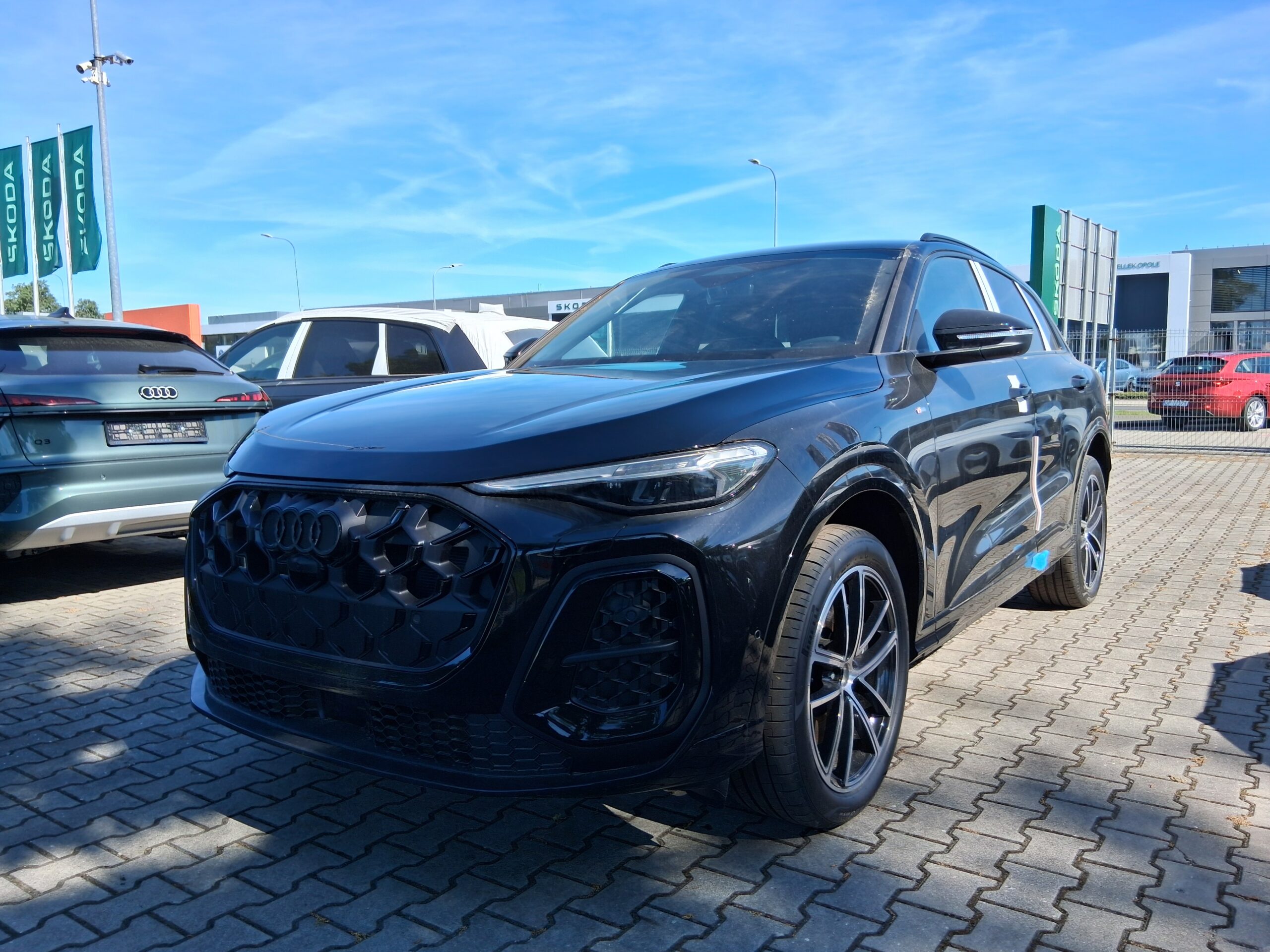 Audi Q5 TDI mHEV 150 kW Quattro S tronic
