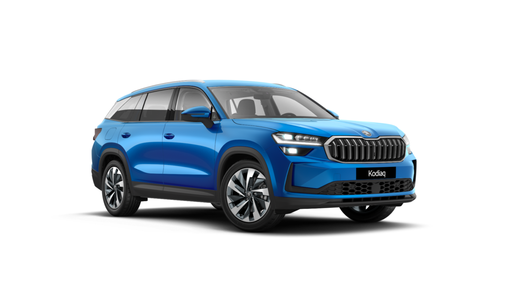 Skoda Kodiaq 2.0 TDI 193 KM DSG 4×4 WYPRZEDAŻ 2025 !