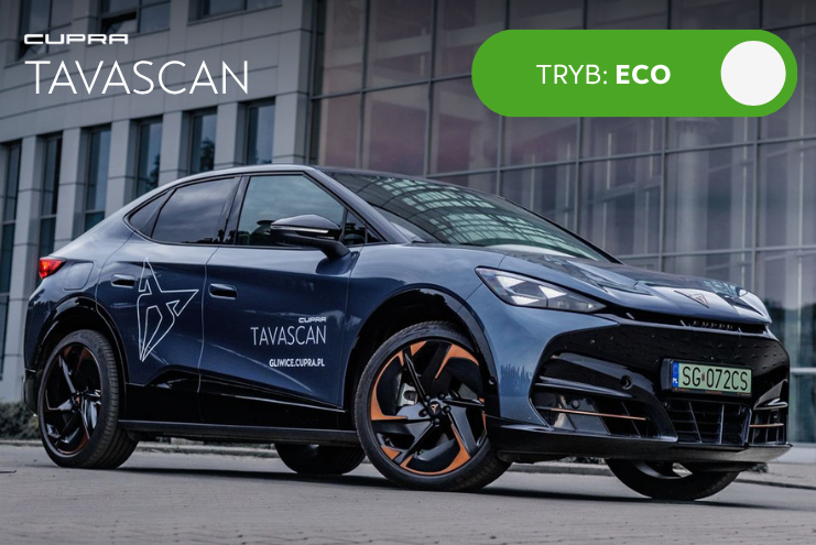 cupra tavascan