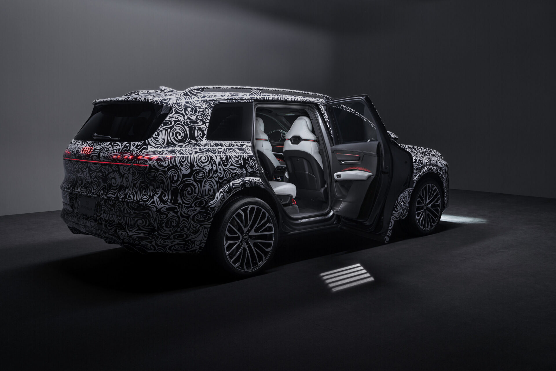 Audi Q9