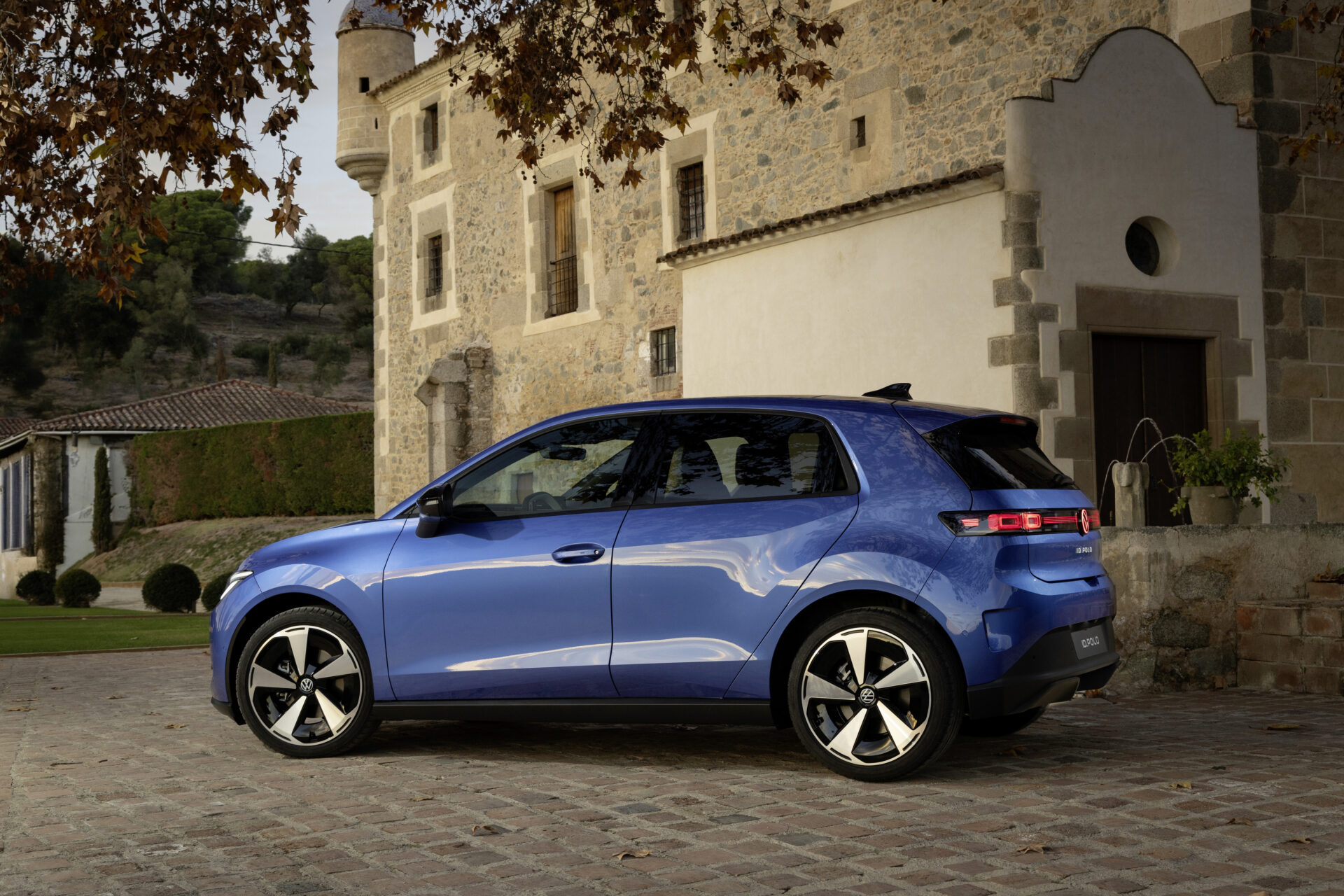 Nowe elektryczne Polo ID, zamów w VW lellek opole