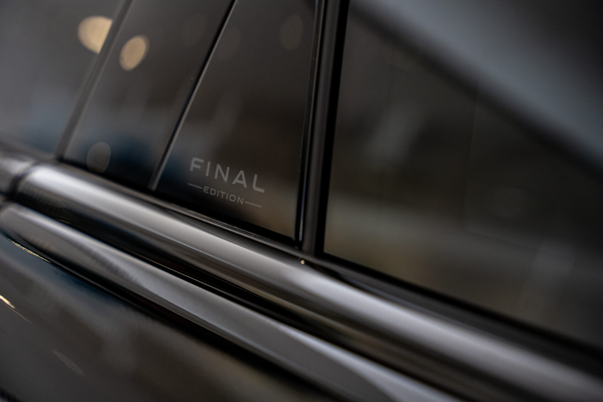 Touareg Final Edition dostępny w salonie VW Lellek Opole