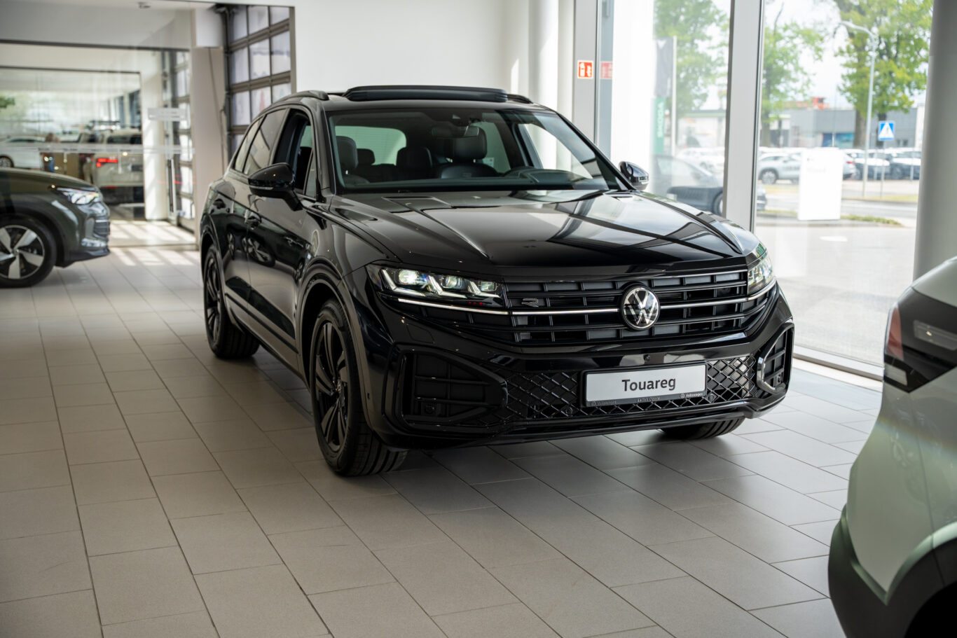 Touareg Final Edition dostępny w salonie VW Lellek Opole