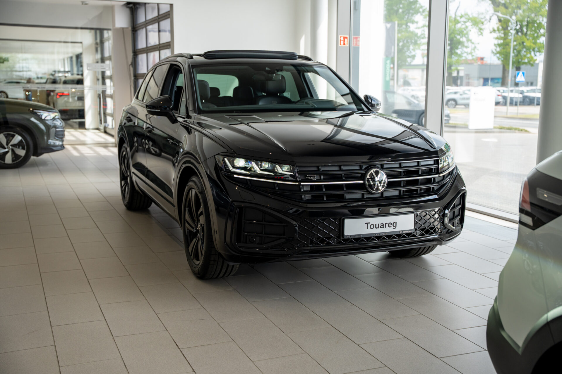Touareg Final Edition dostępny w salonie VW Lellek Opole