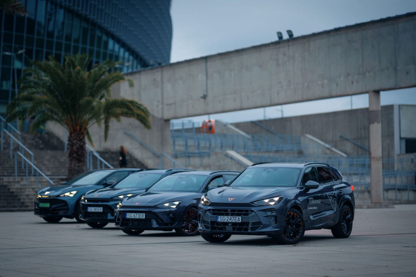 cupra gliwice