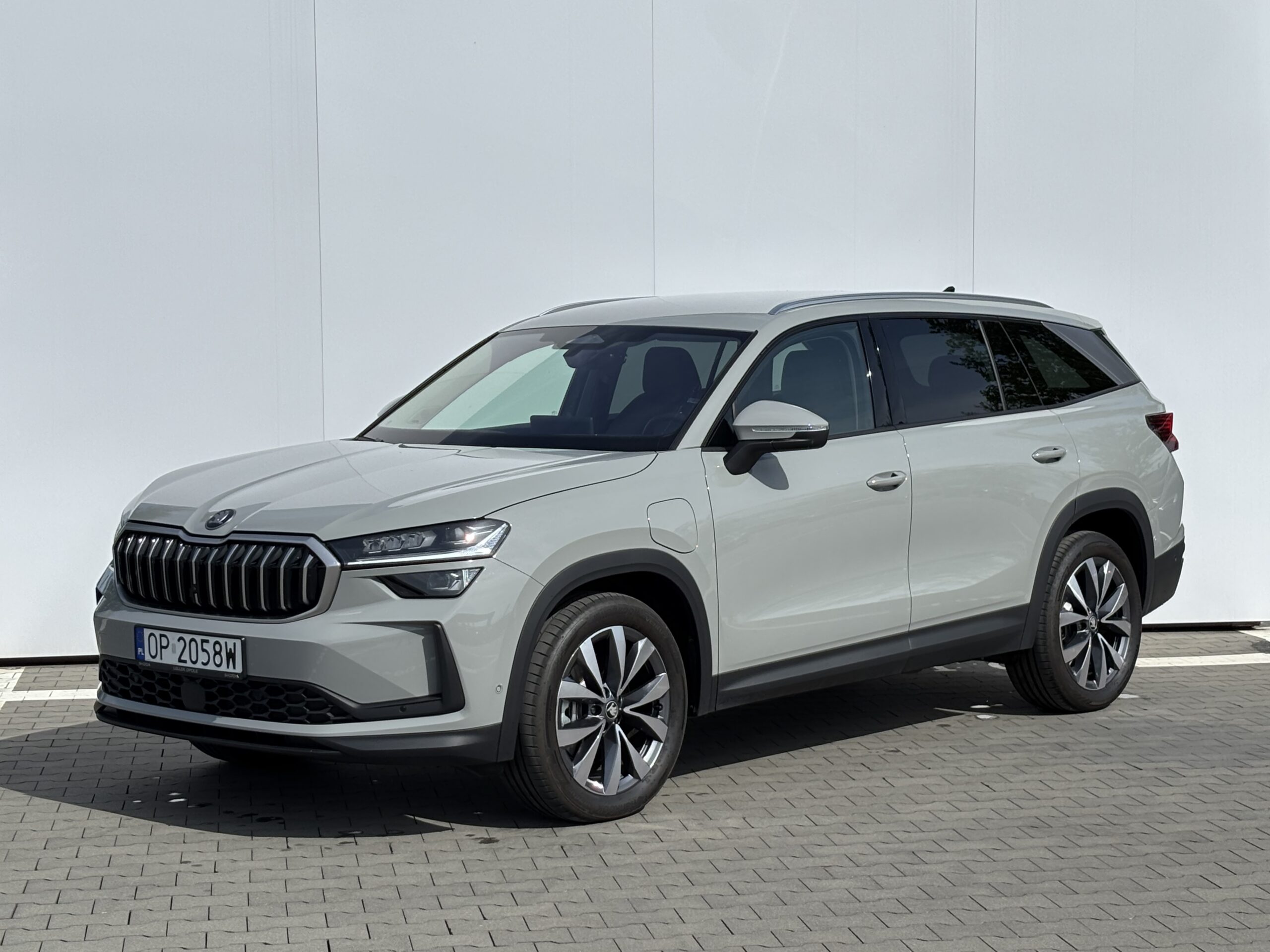Skoda Kodiaq Selection