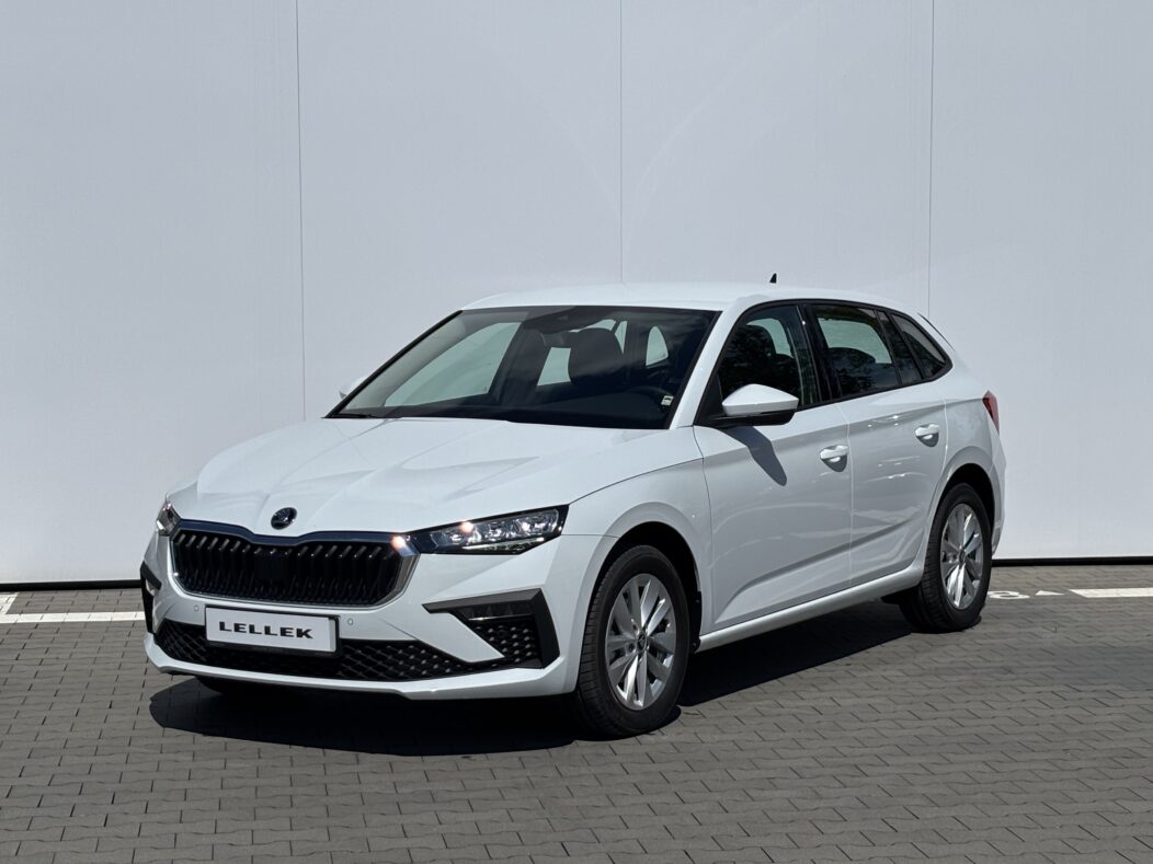 Skoda Scala Selection 1,0 TSI 85 kW 115 KM 6-biegowa manualna