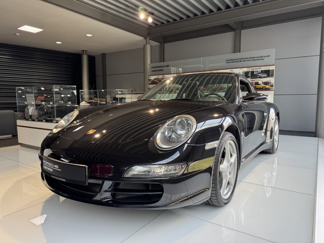 Porsche 911 Carrera 4 Tiptronic Carrera 4