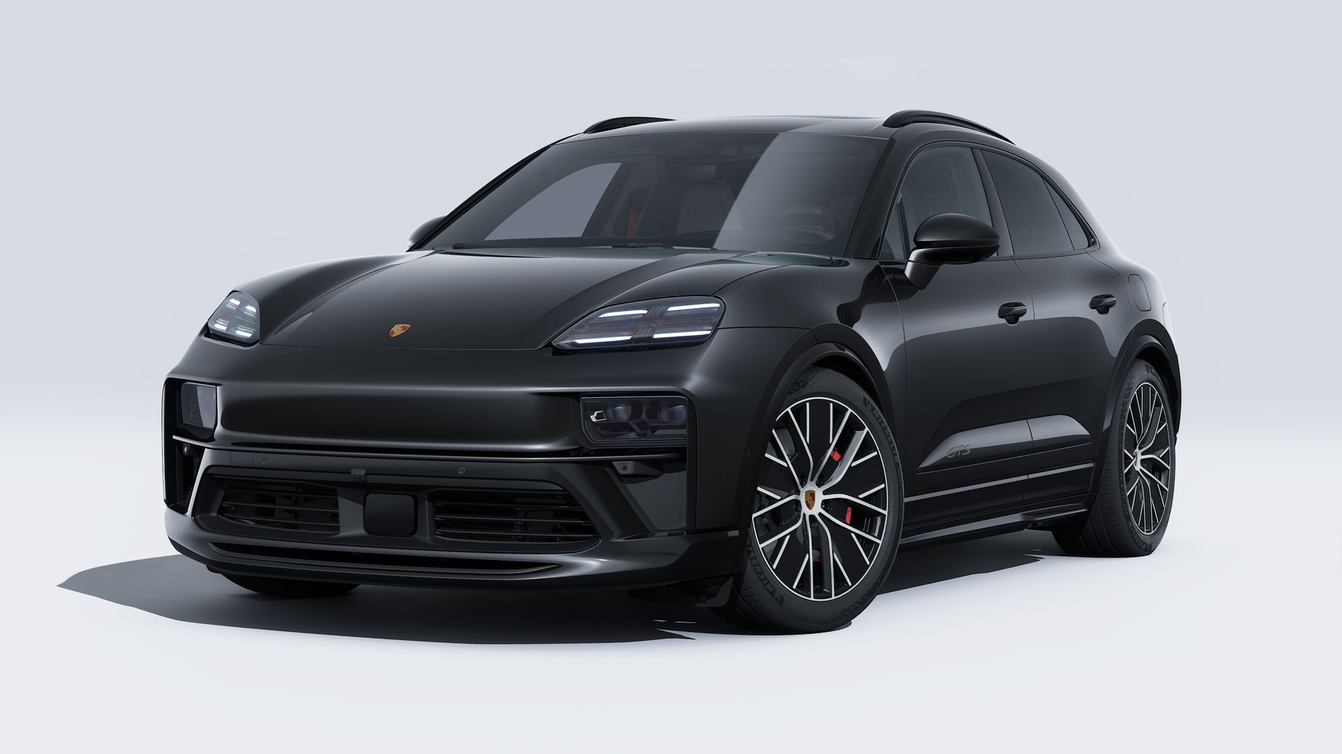 Porsche Macan GTS 100kWh