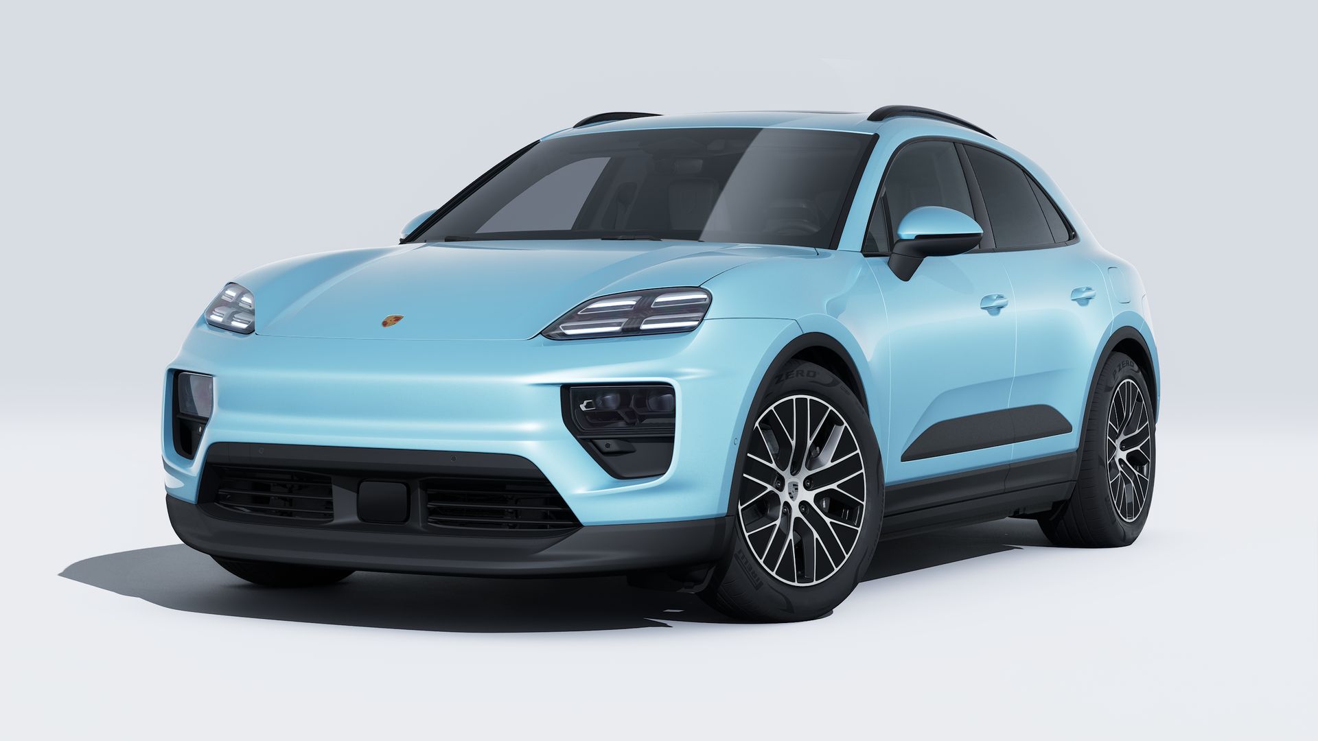 Porsche Macan 4 100kWh