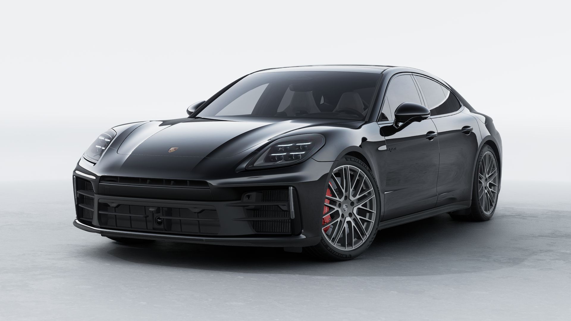 Porsche Panamera 4S E-Hybrid