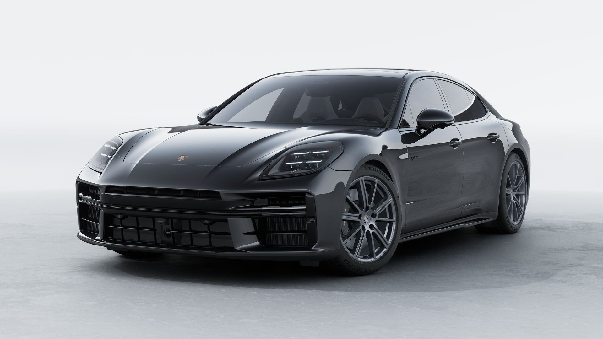 Porsche Panamera 4 E-Hybrid