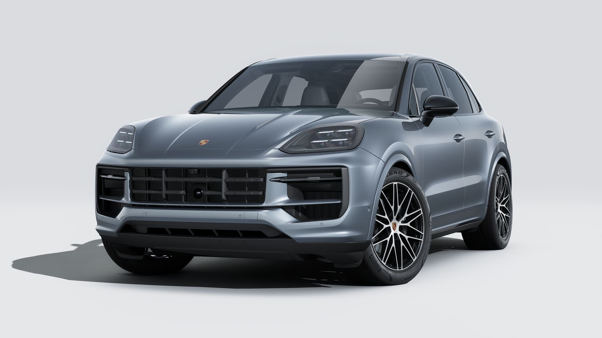 Porsche Cayenne Inne