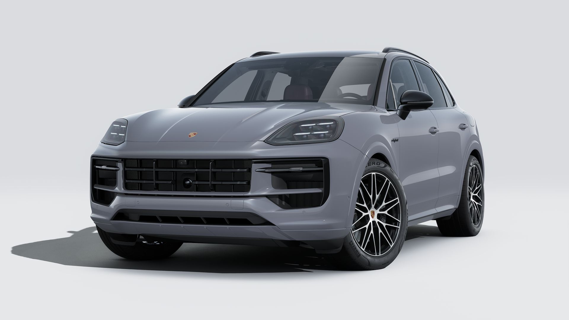 Porsche Cayenne E-Hybrid