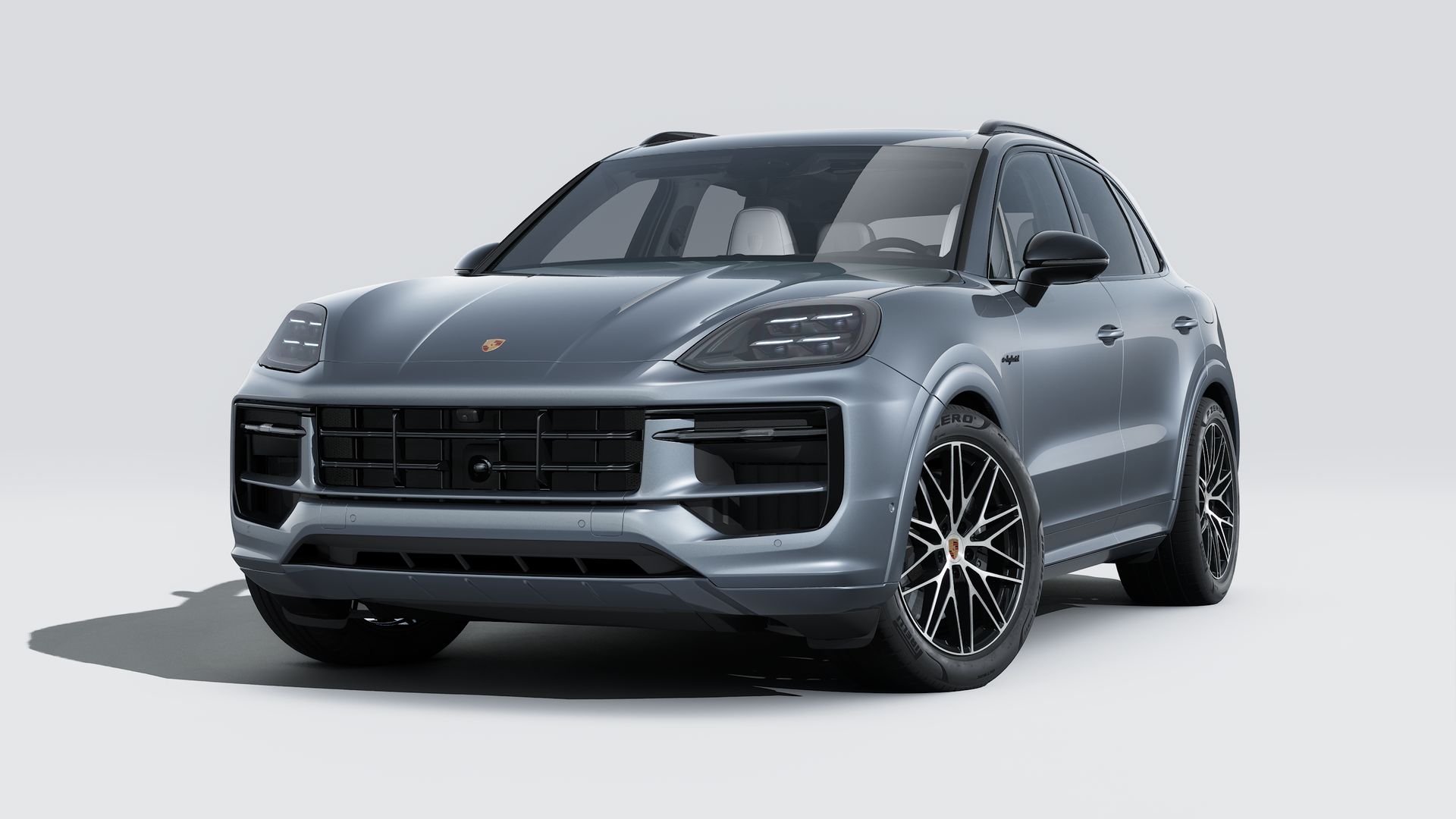 Porsche Cayenne E-Hybrid