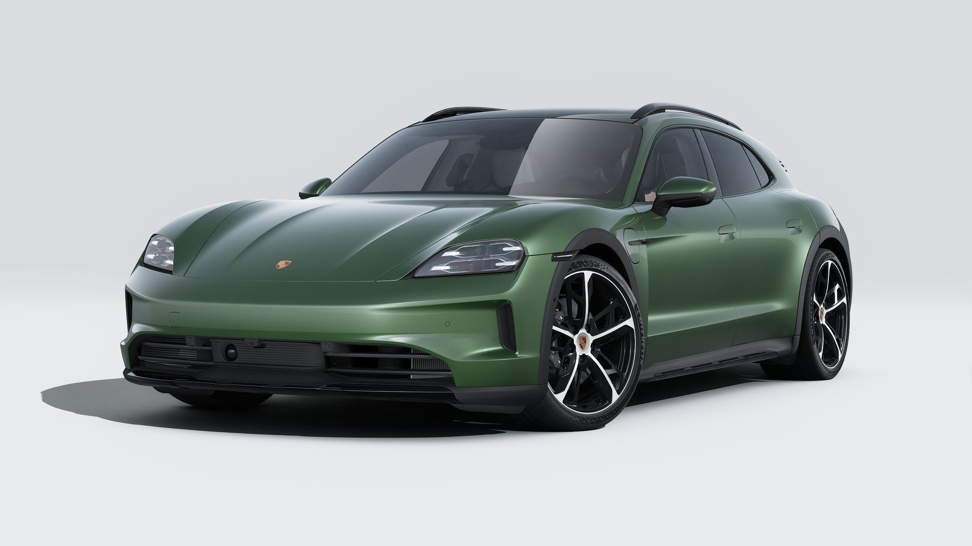 Porsche Taycan 4