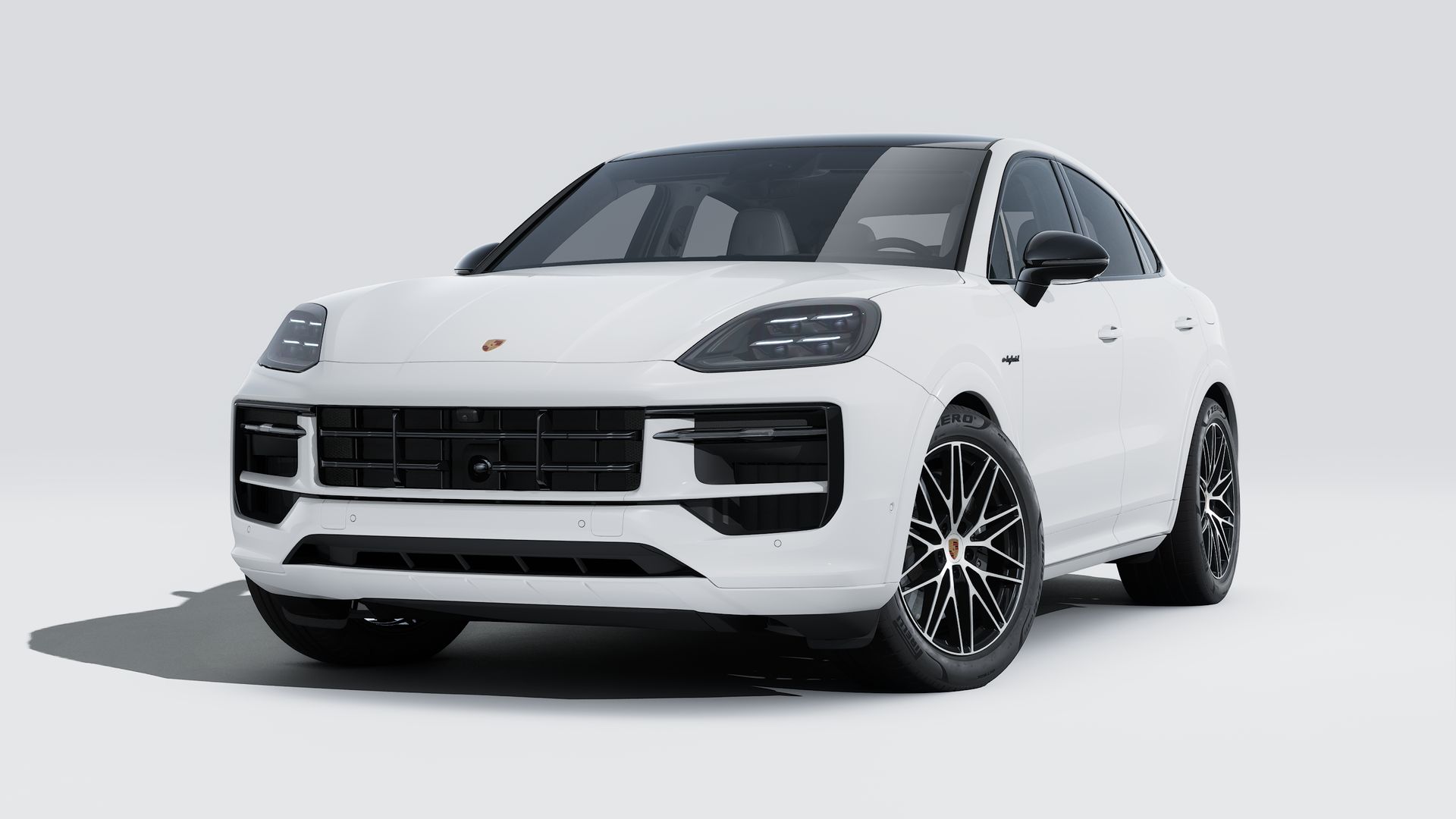 Porsche Cayenne E-Hybrid