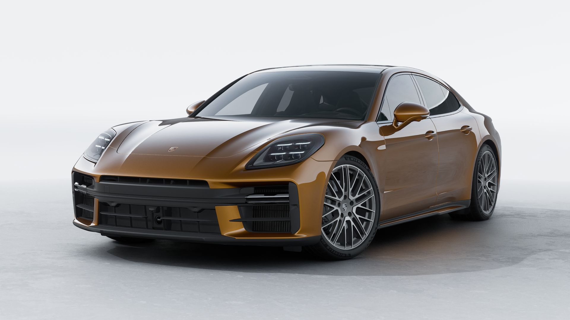 Porsche Panamera 4
