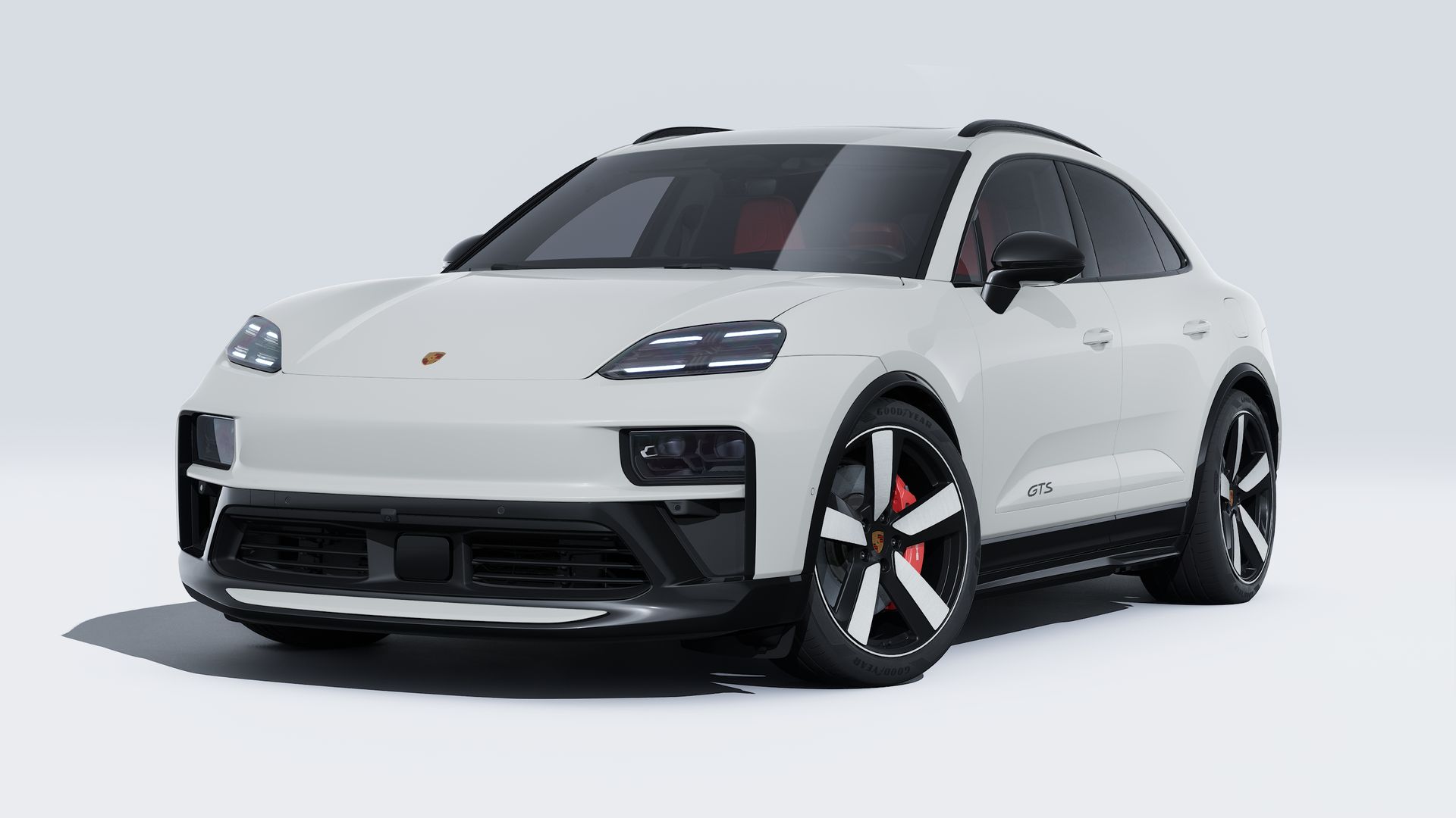 Porsche Macan GTS