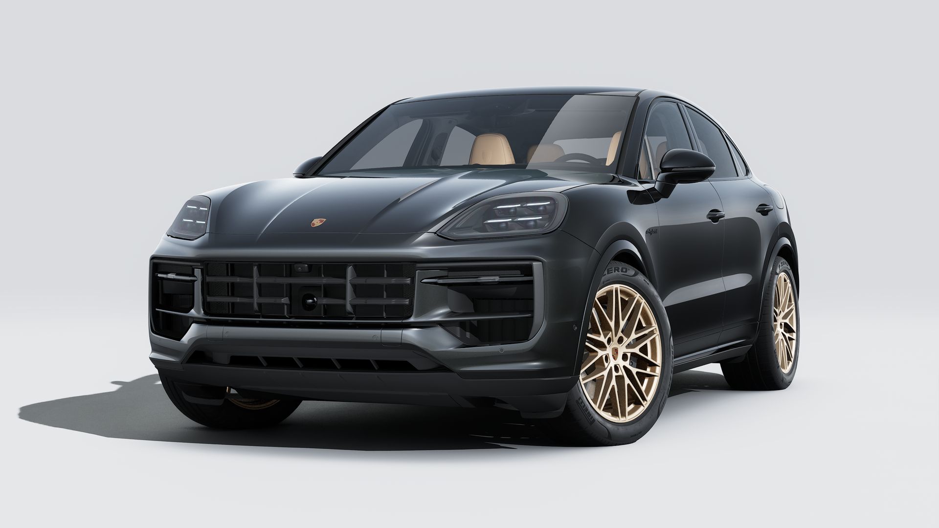 Porsche Cayenne E-Hybrid