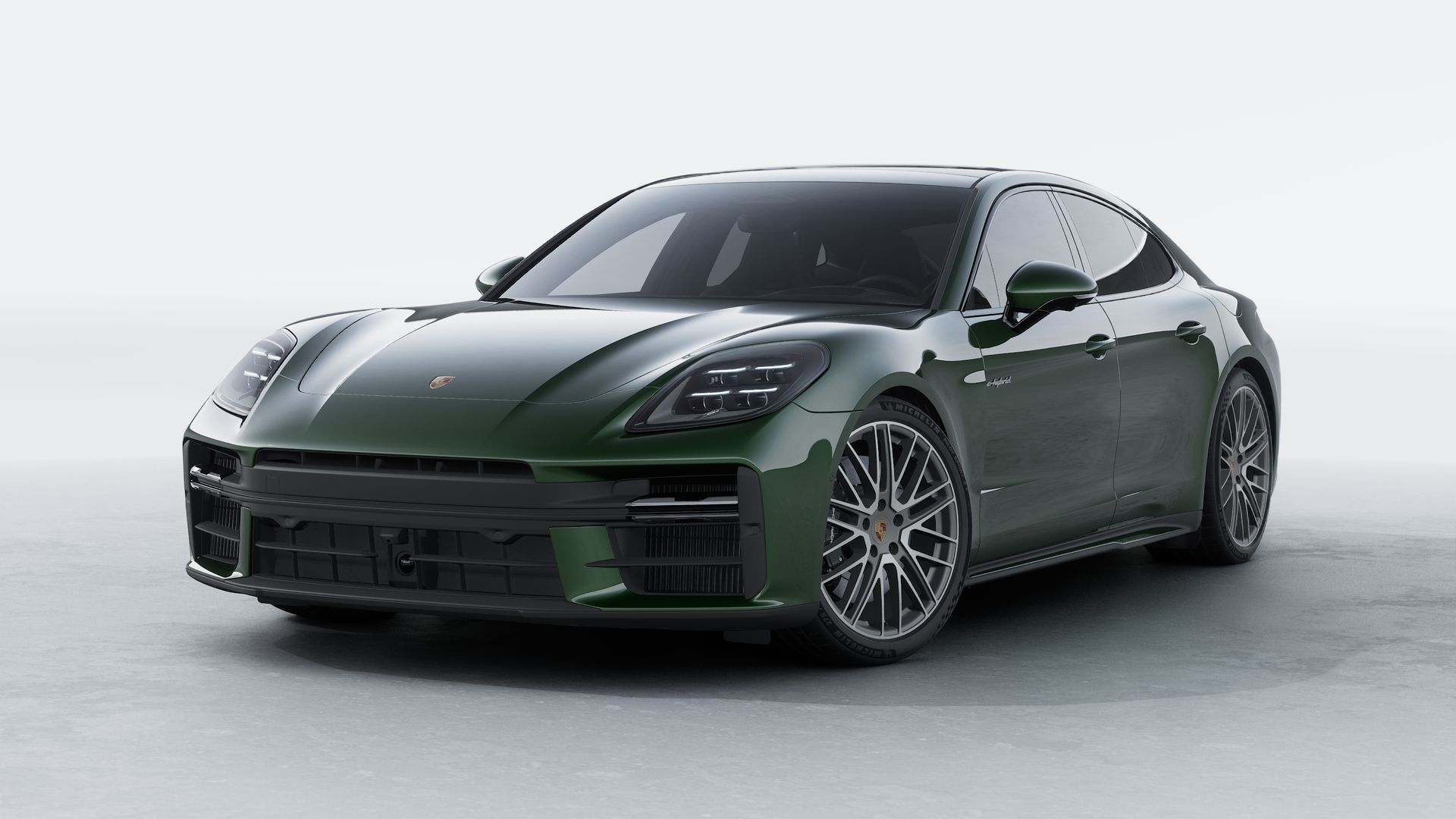 Porsche Panamera 4 E-Hybrid
