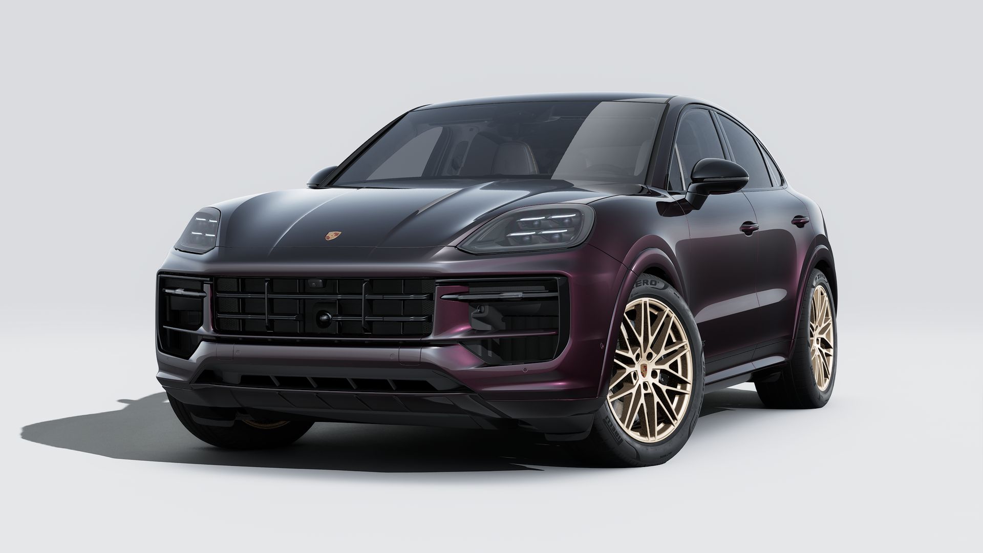Porsche Cayenne GTS