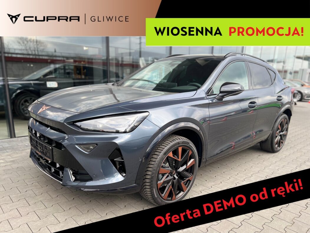 Cupra Formentor 1.5 eTSI mHEV DSG
