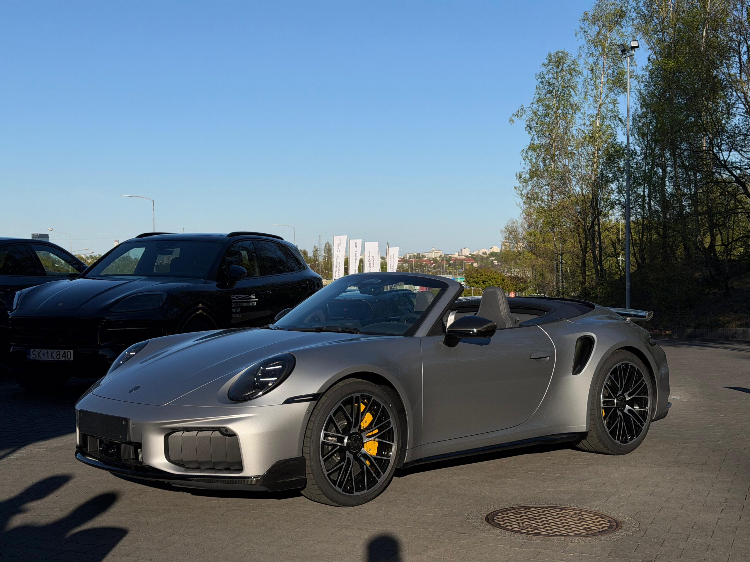Porsche 911 Turbo S
