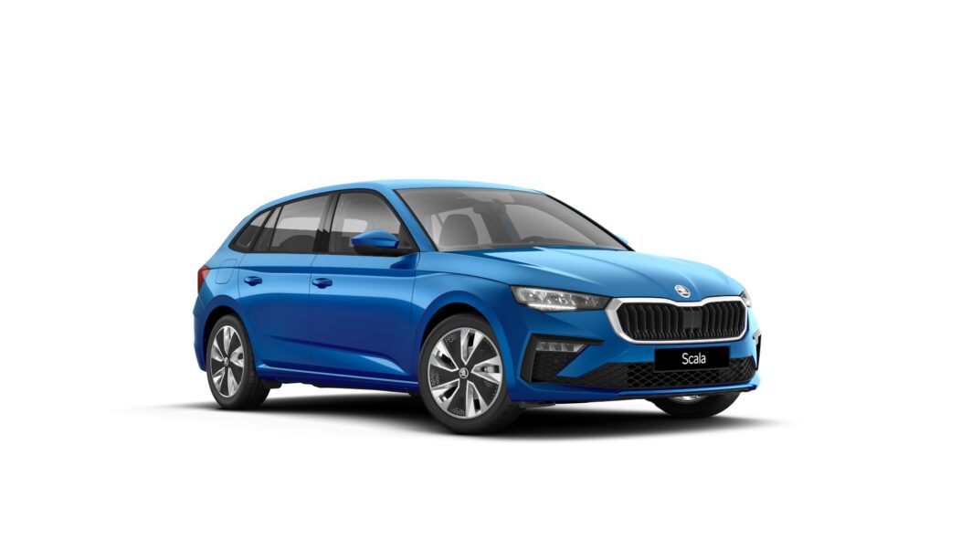 Skoda Scala 1.0 TSI Edition 130 DSG Dostępne od ręki