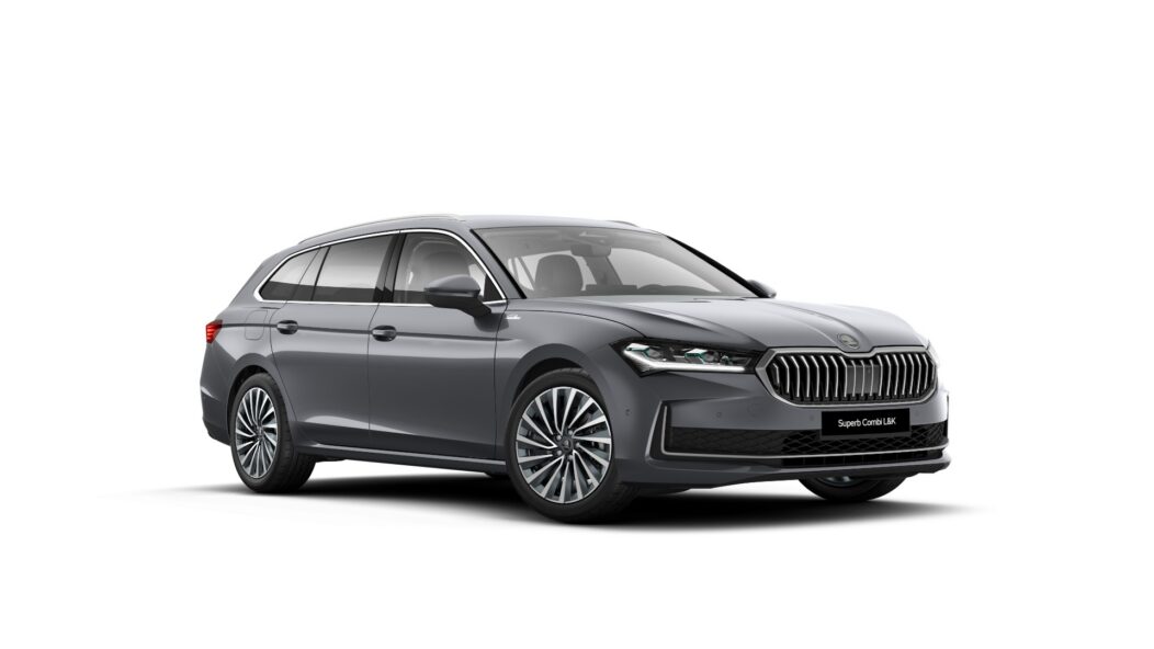 Skoda Superb 2.0 TDI SCR L&K DSG