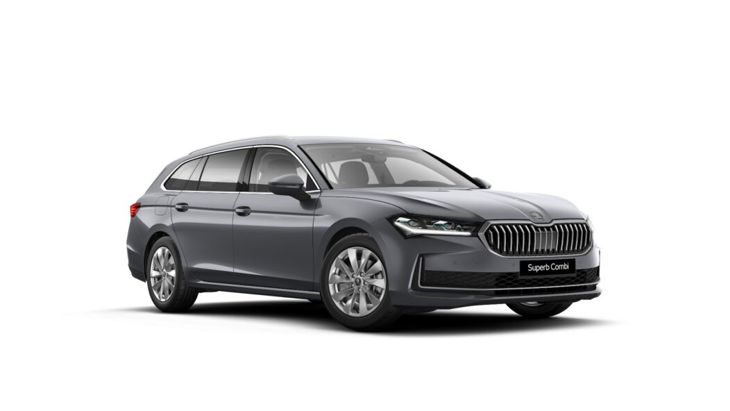 Skoda Superb 2.0 TDI SCR Edition 130 DSG Dostępny „Od Ręki”