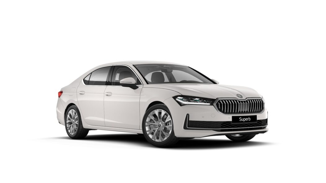 Skoda Superb 2.0 TSI Edition 130 DSG Dostępny „Od Ręki”