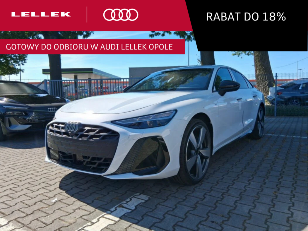 Audi A6 Limousine 40 TDI mHEV Quattro S Line S tronic Audi A6 Limousine TDI quattro 150 kW(204 KM) S tronic