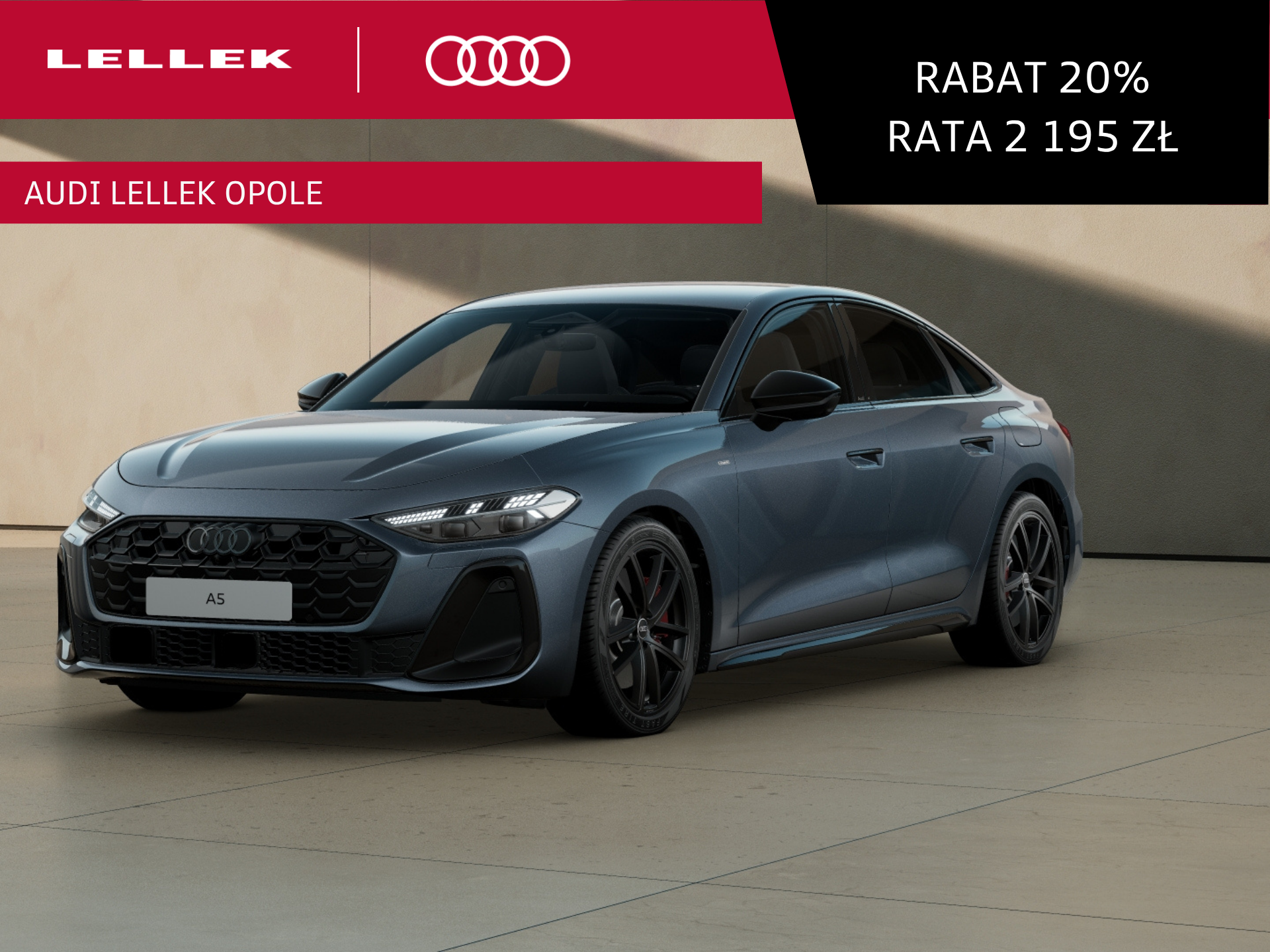 Audi A5 Limousine e-Hybrid 270 kW Quattro S tronic