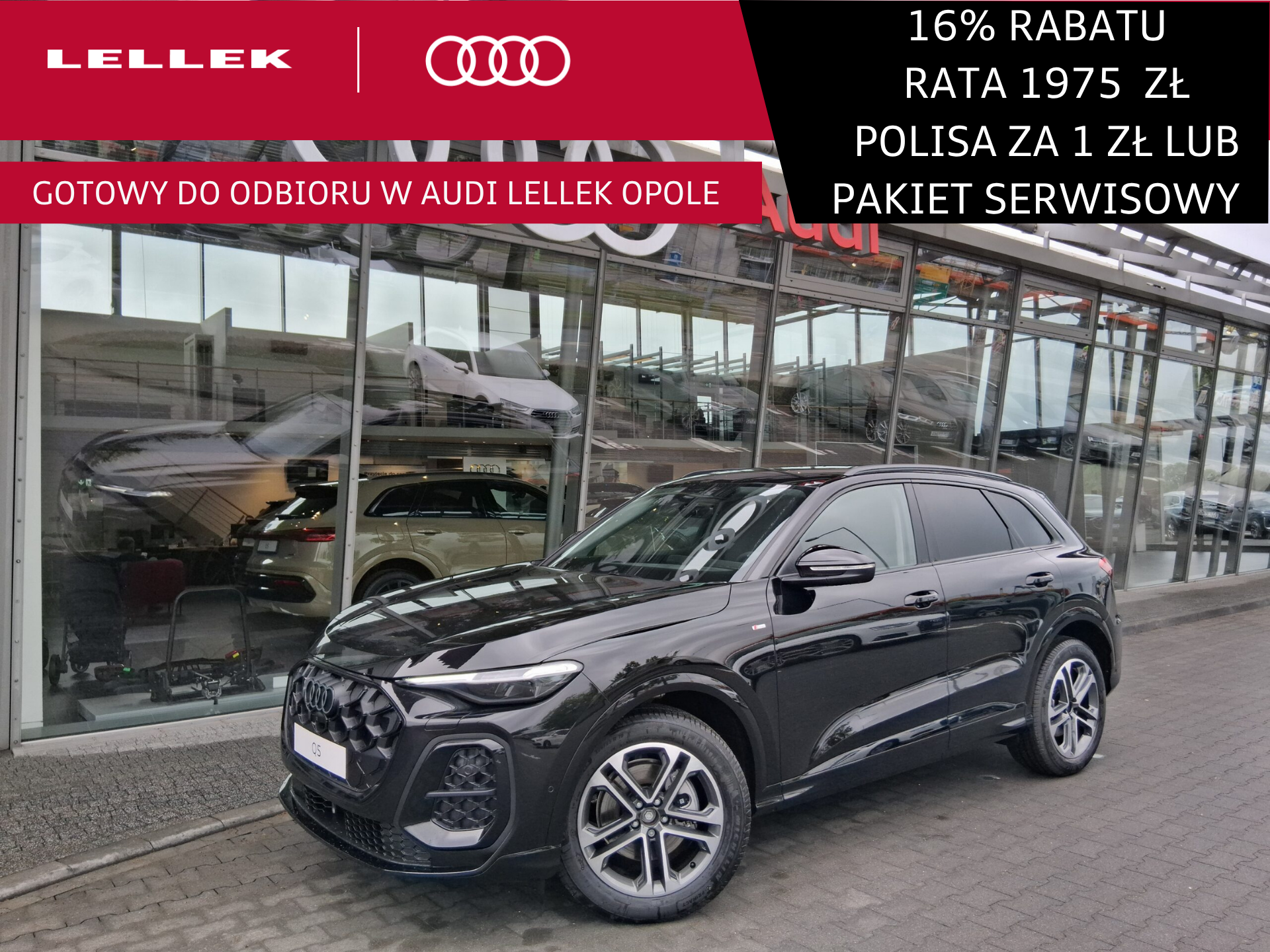 Audi Q5 TDI mHEV 150 kW Quattro S tronic
