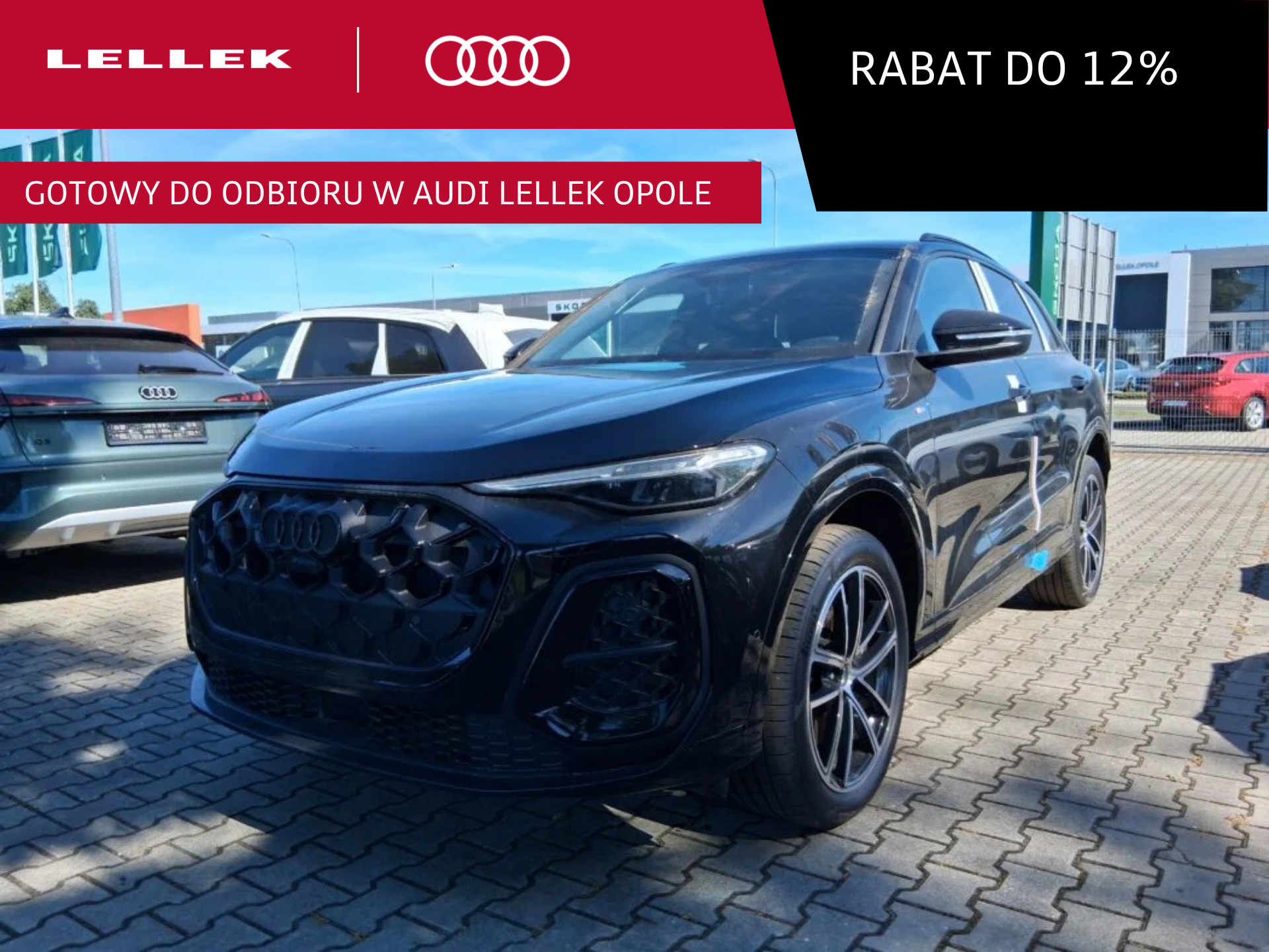 Audi Q5 TDI mHEV 150 kW Quattro S tronic