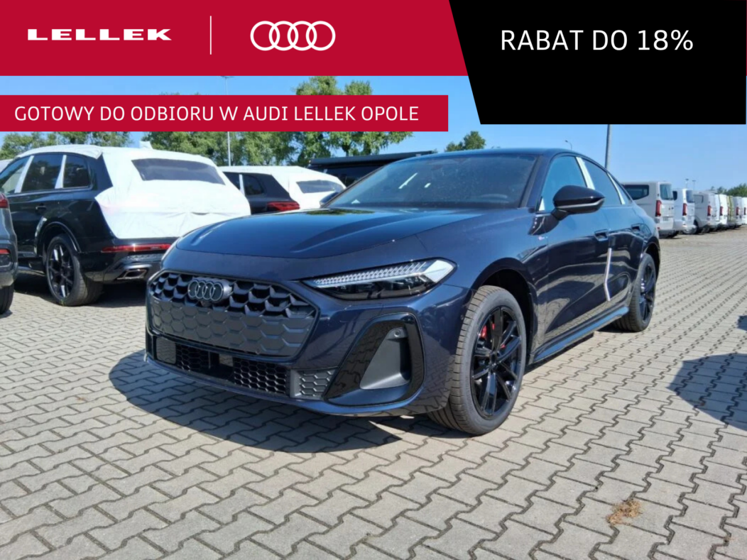 Audi A5 Limousine TDI mHEV Quattro S tronic tech plus, S line Interiuer , ambient