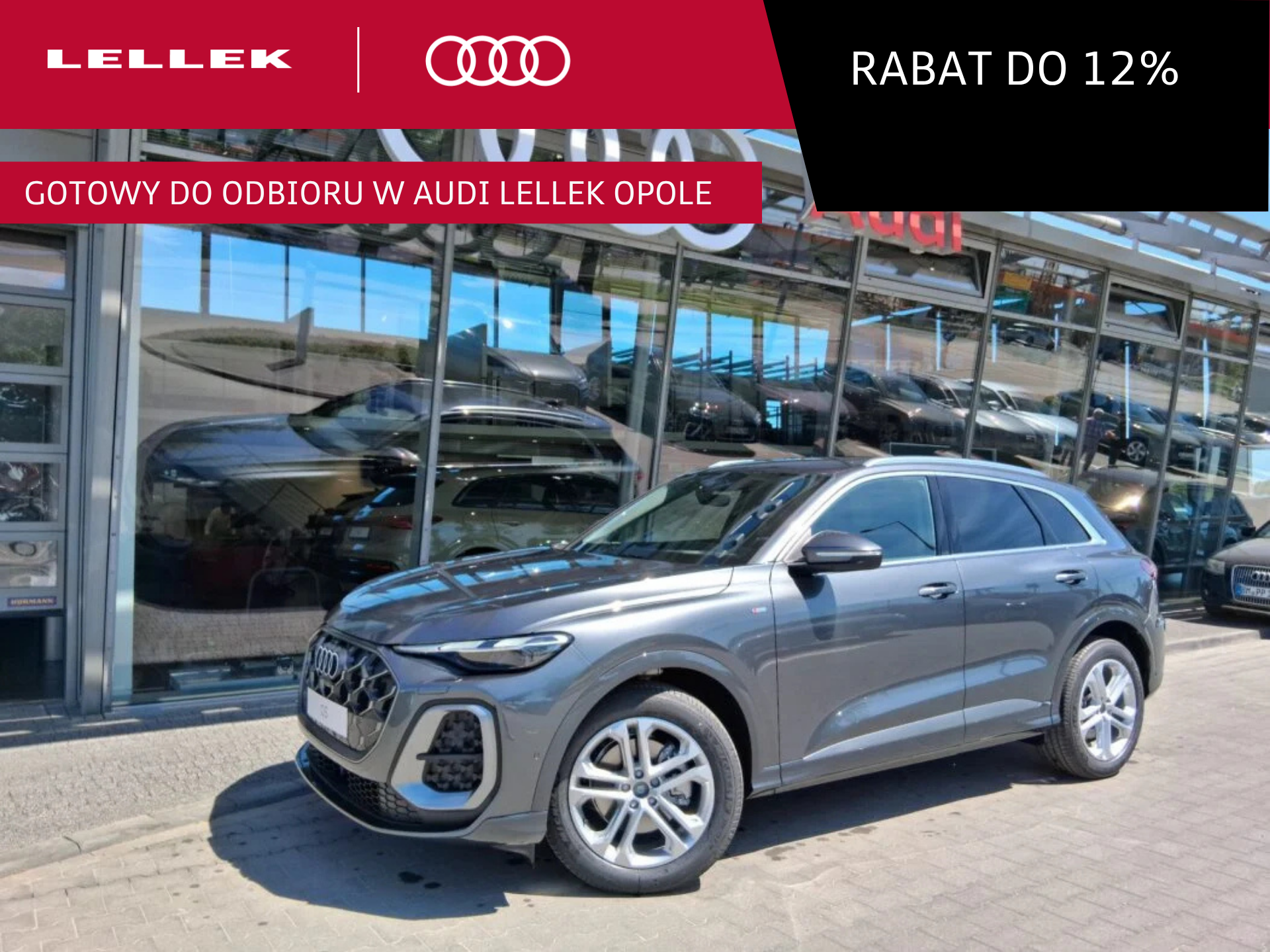 Audi Q5 TDI mHEV 150 kW Quattro S tronic