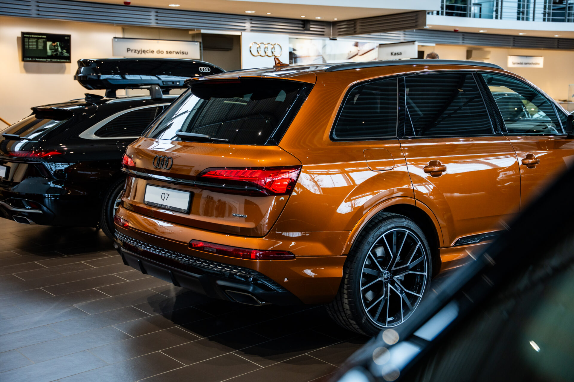 Audi Q7