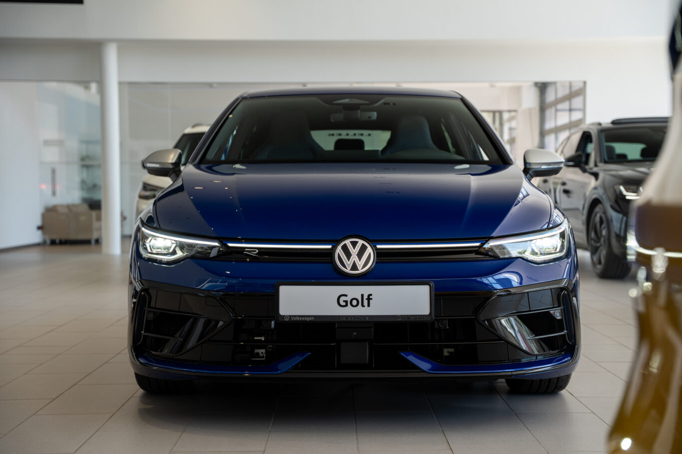 VW Golf R, VW Lellek Opole, dostepneodreki