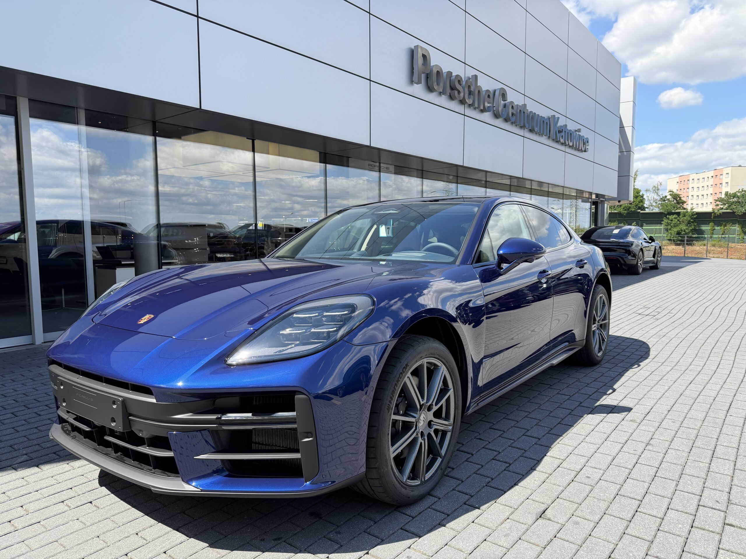 Porsche Panamera 4