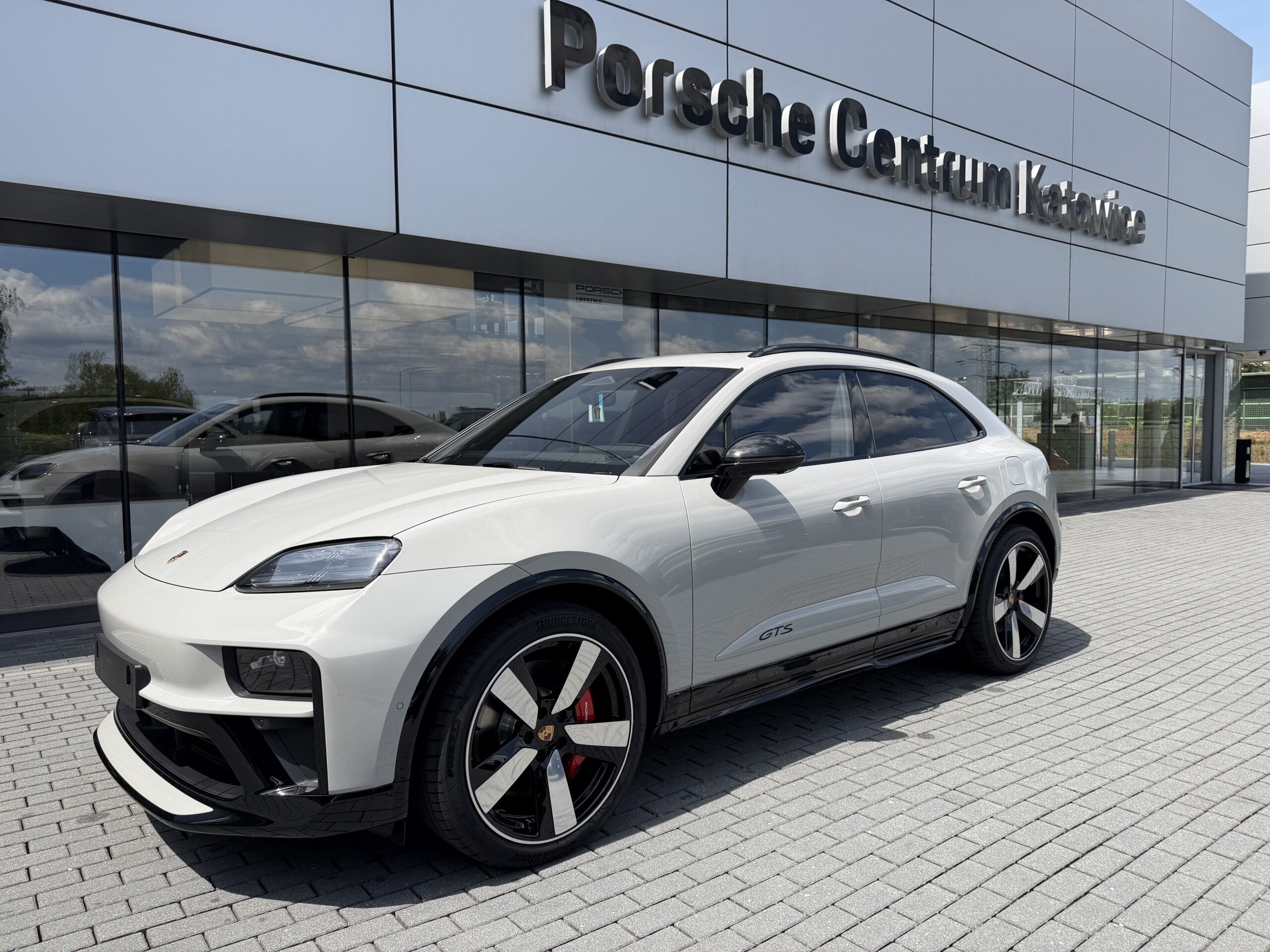 Porsche Macan GTS
