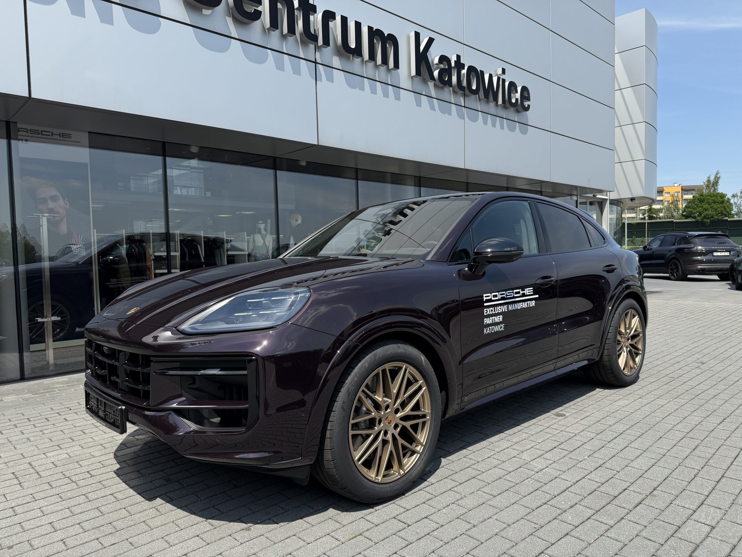 Porsche Cayenne GTS