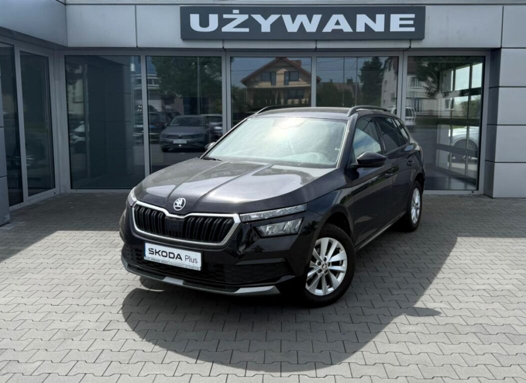 Skoda Kamiq 1.0 TSI Ambition FV23% Gwarancja!