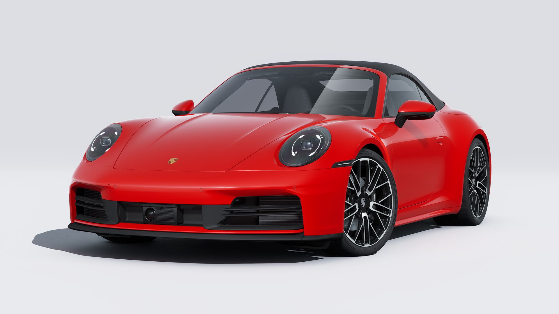 Porsche 911 Carrera