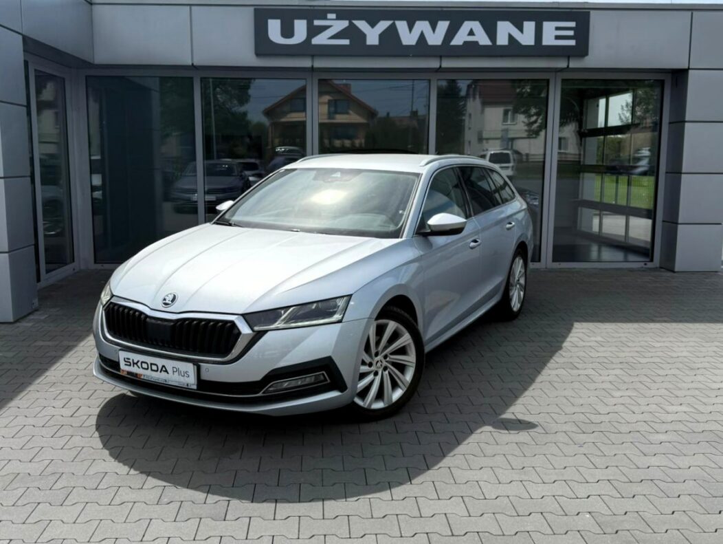 Skoda Octavia 1.5 TSI e-Tec Style DSG GWARANCJA! FV23%