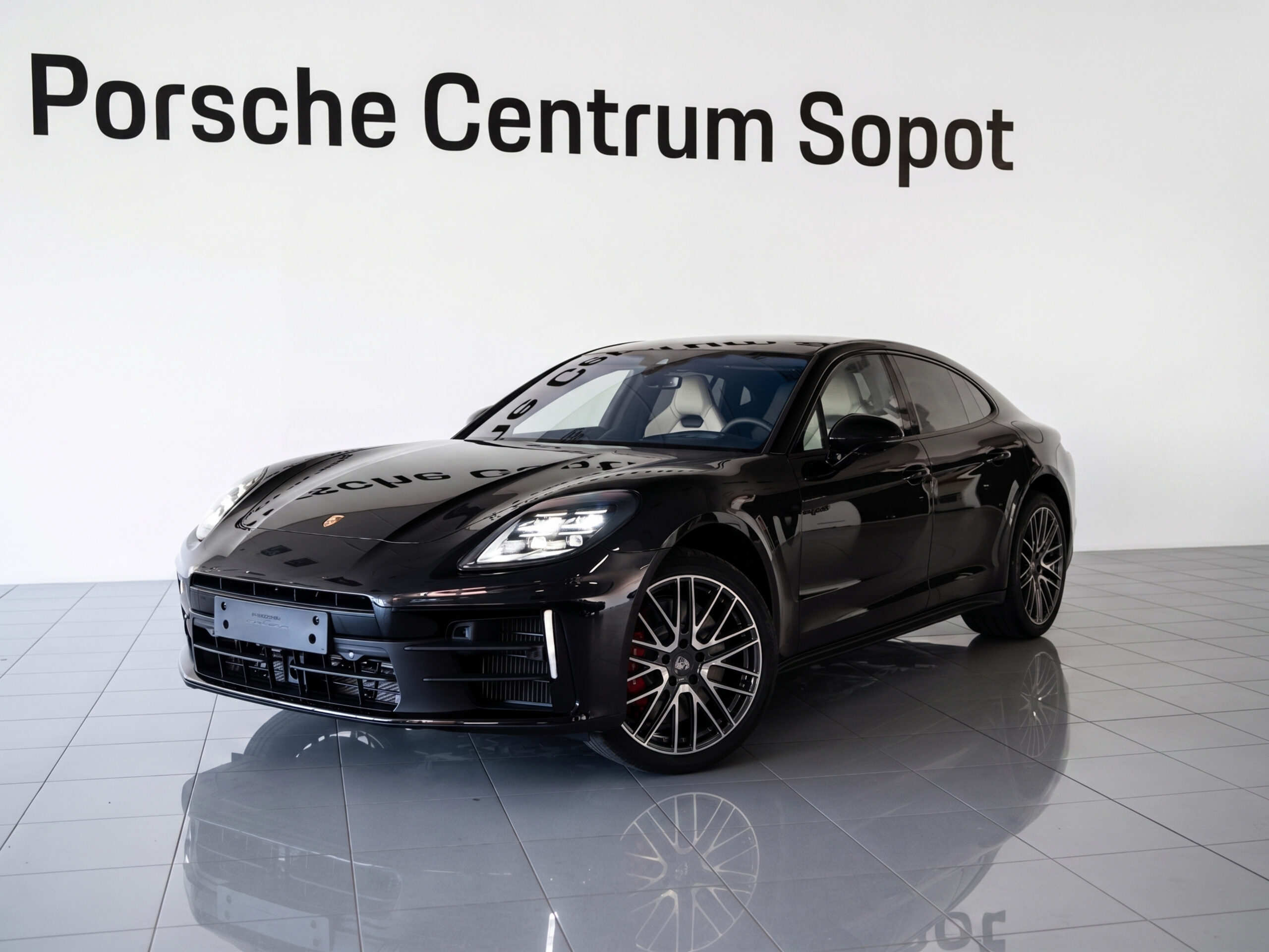 Porsche Panamera 4S E-Hybrid