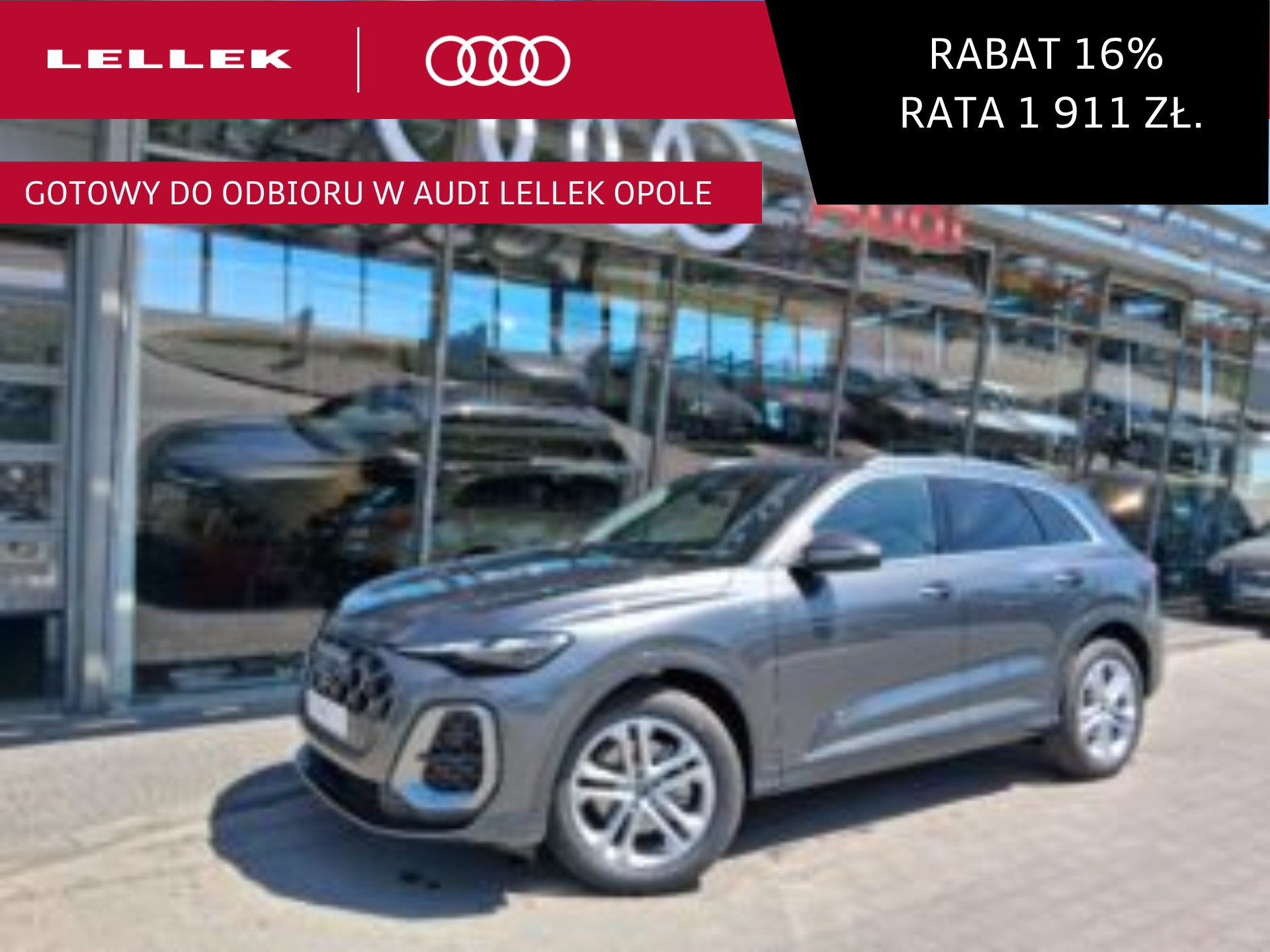 Audi Q5 TFSI mHEV 150 kW Quattro S tronic