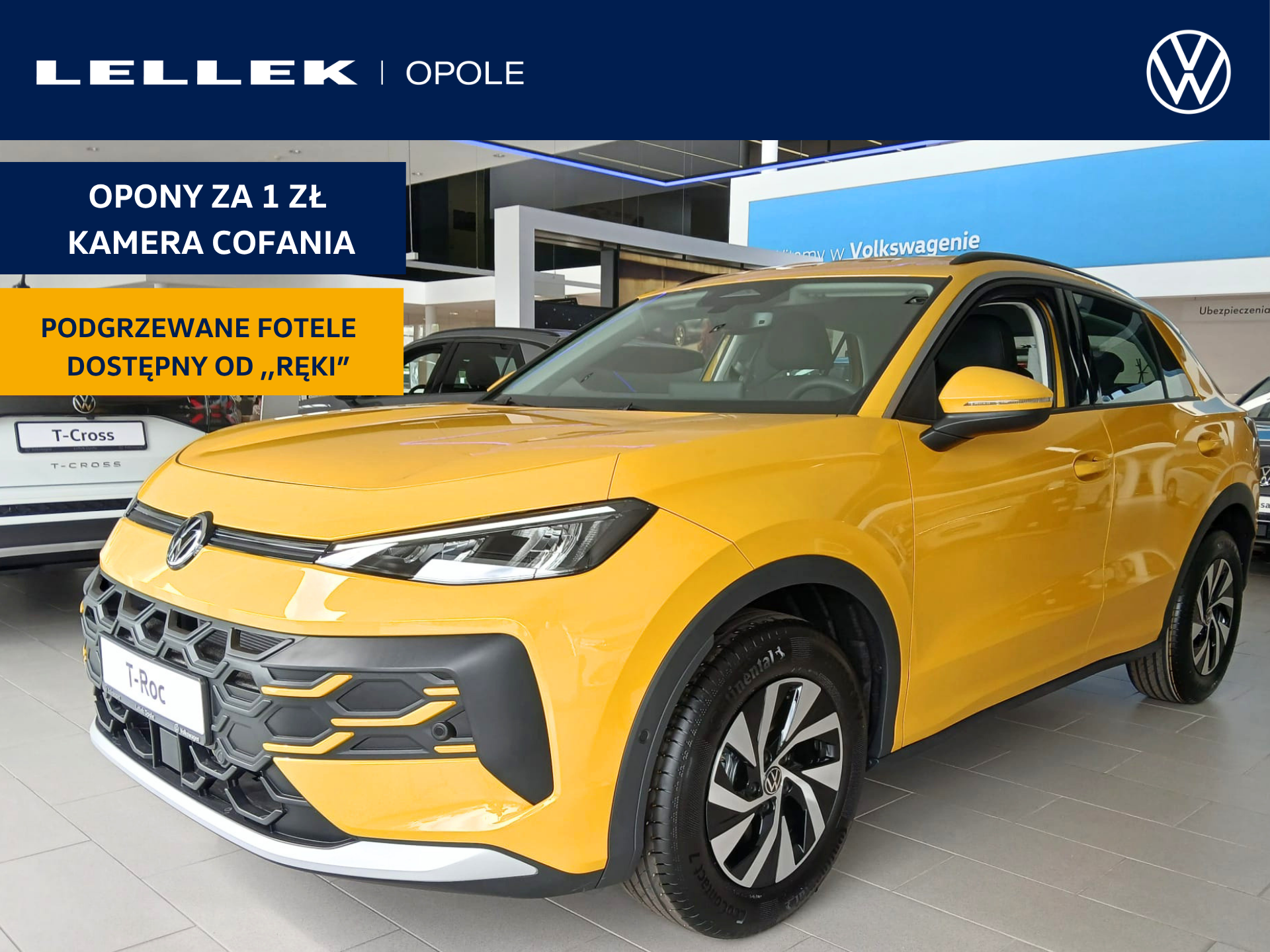 Volkswagen T-Roc 1.5 eTSI Life DSG